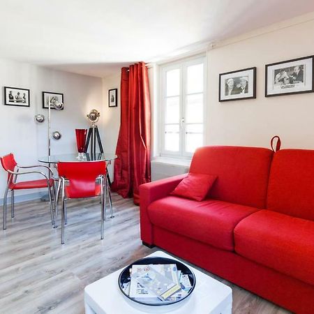 Studio Cinema Apartment Honfleur Exterior photo